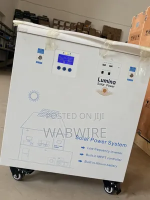 10kwh All-in-One System