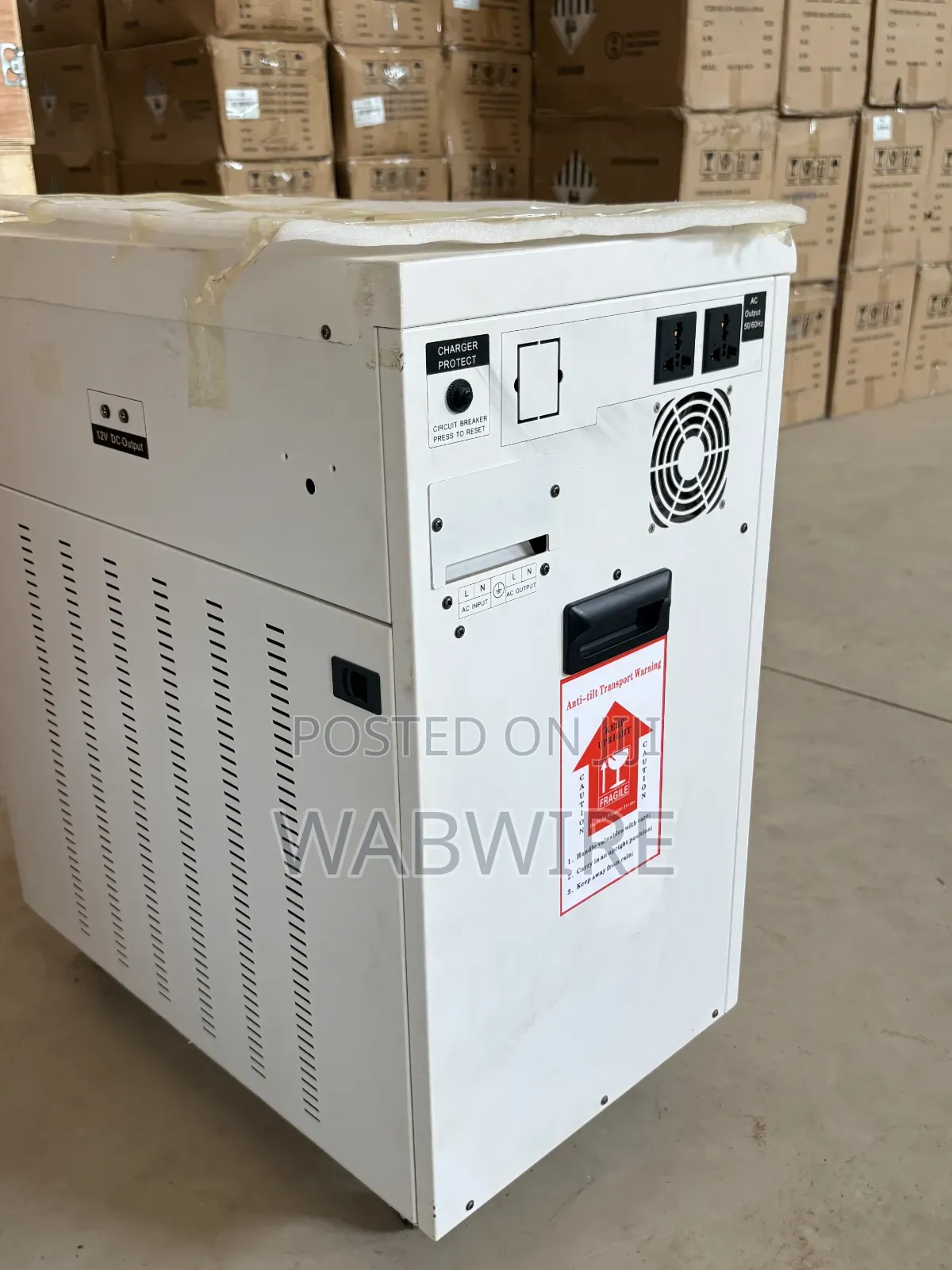10kwh All-in-One System