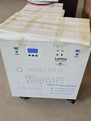 10kwh All-in-One System