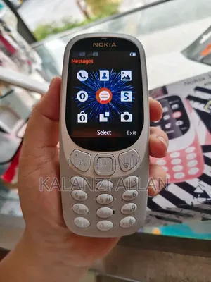 New Nokia 3310 White