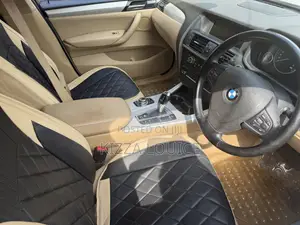 BMW X3 2014 White