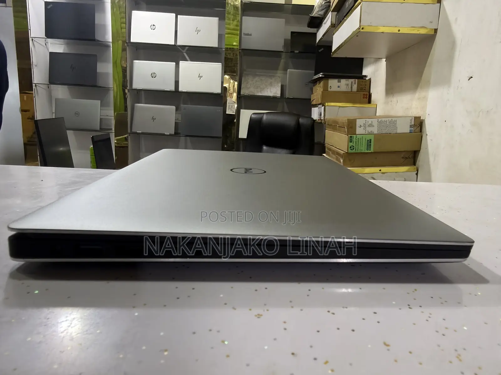 Laptop Dell Precision 15 5520 16GB Intel Core i7 SSD 512GB