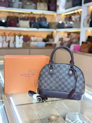 LV Dome Boxed Bag