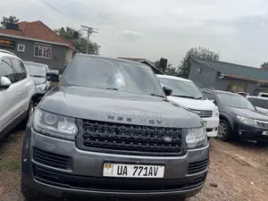Land Rover Range Rover 2019 Gray