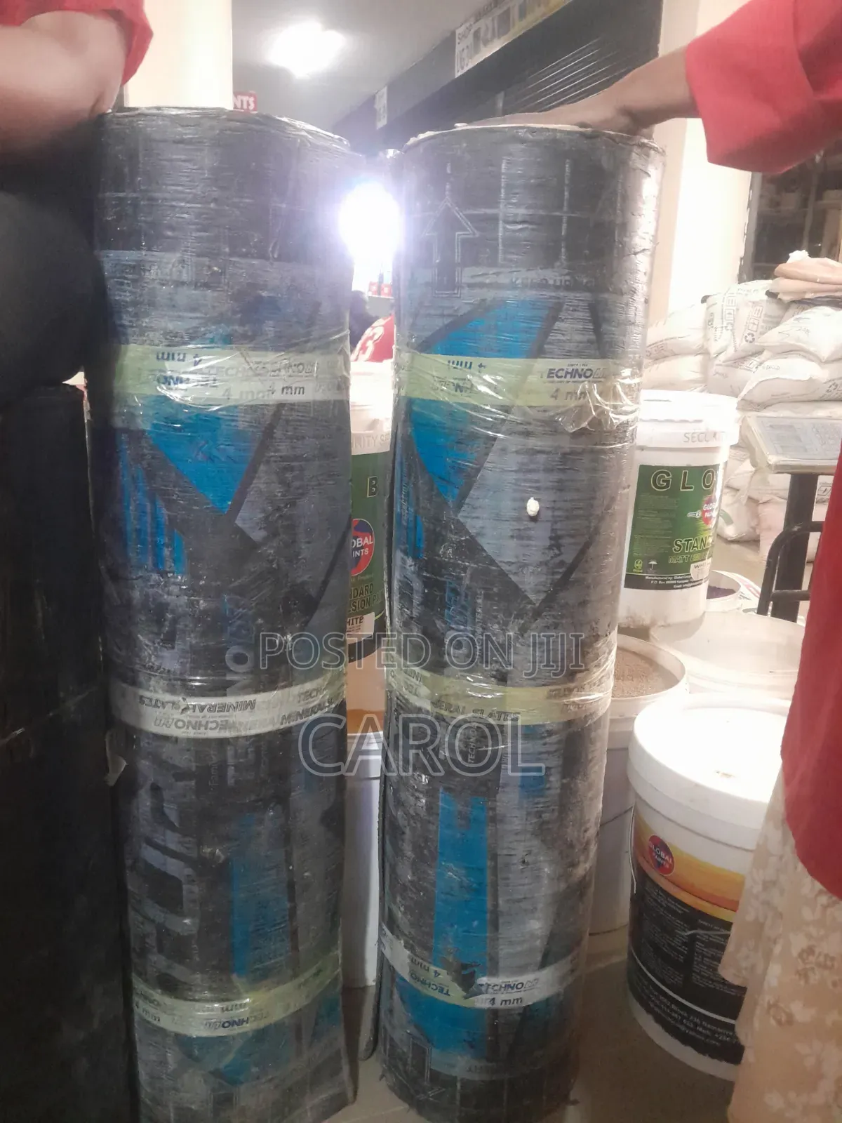 App Waterproof