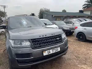 Land Rover Range Rover 2019 Gray