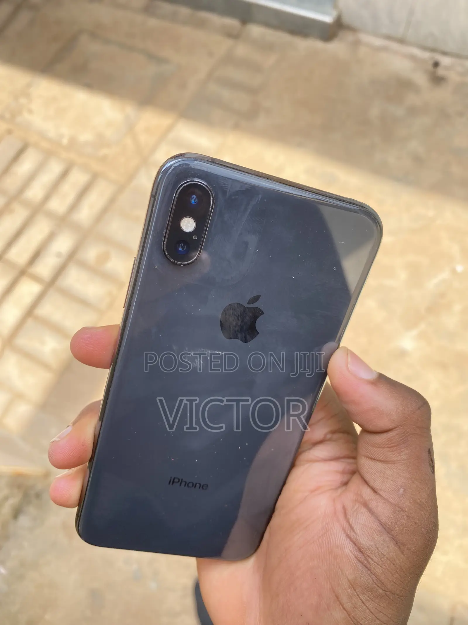 Apple iPhone XS 256 GB Black