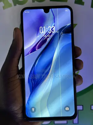 Infinix Note 30 256 GB Black