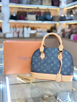 Louis Vuttion Dome Boxed Bag