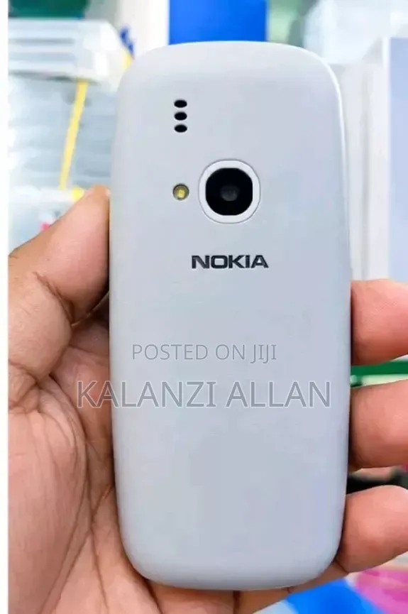New Nokia 3310 White