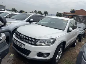 Volkswagen Tiguan 2014 White