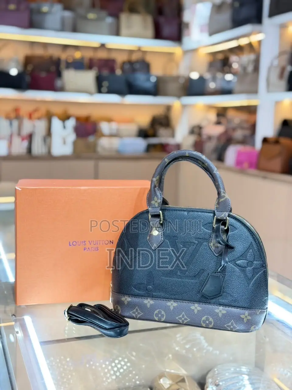 Louis Vuitton Classic Boxed Bag
