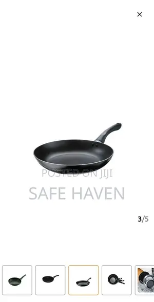 Sauce Pans With Handles