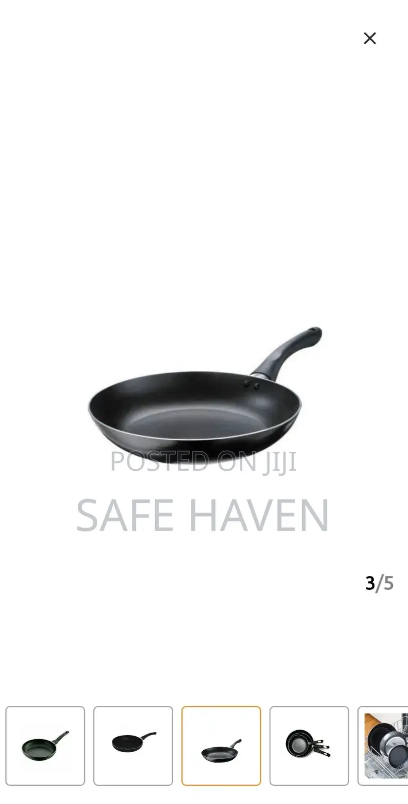 Sauce Pans With Handles