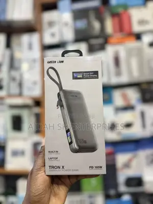 Green Lion Tron X 20000mAh 165W Power Bank