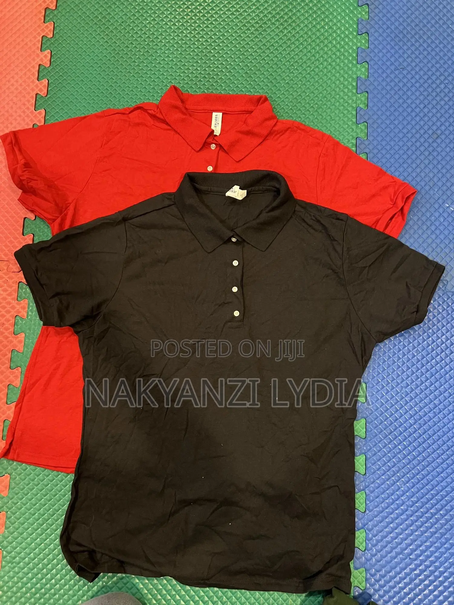 Polo Shirts for Women