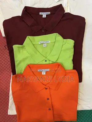 Polo Shirts for Women