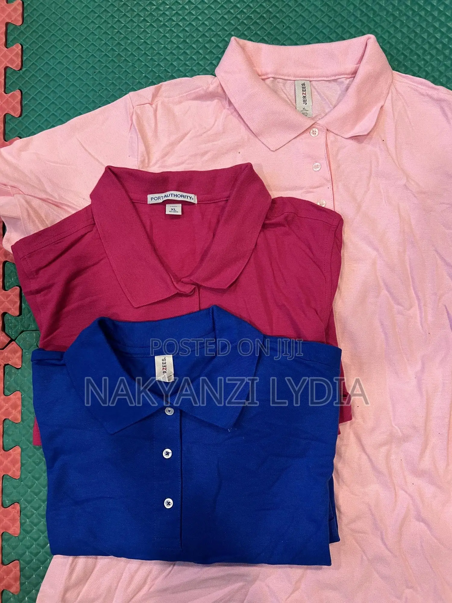 Polo Shirts for Women