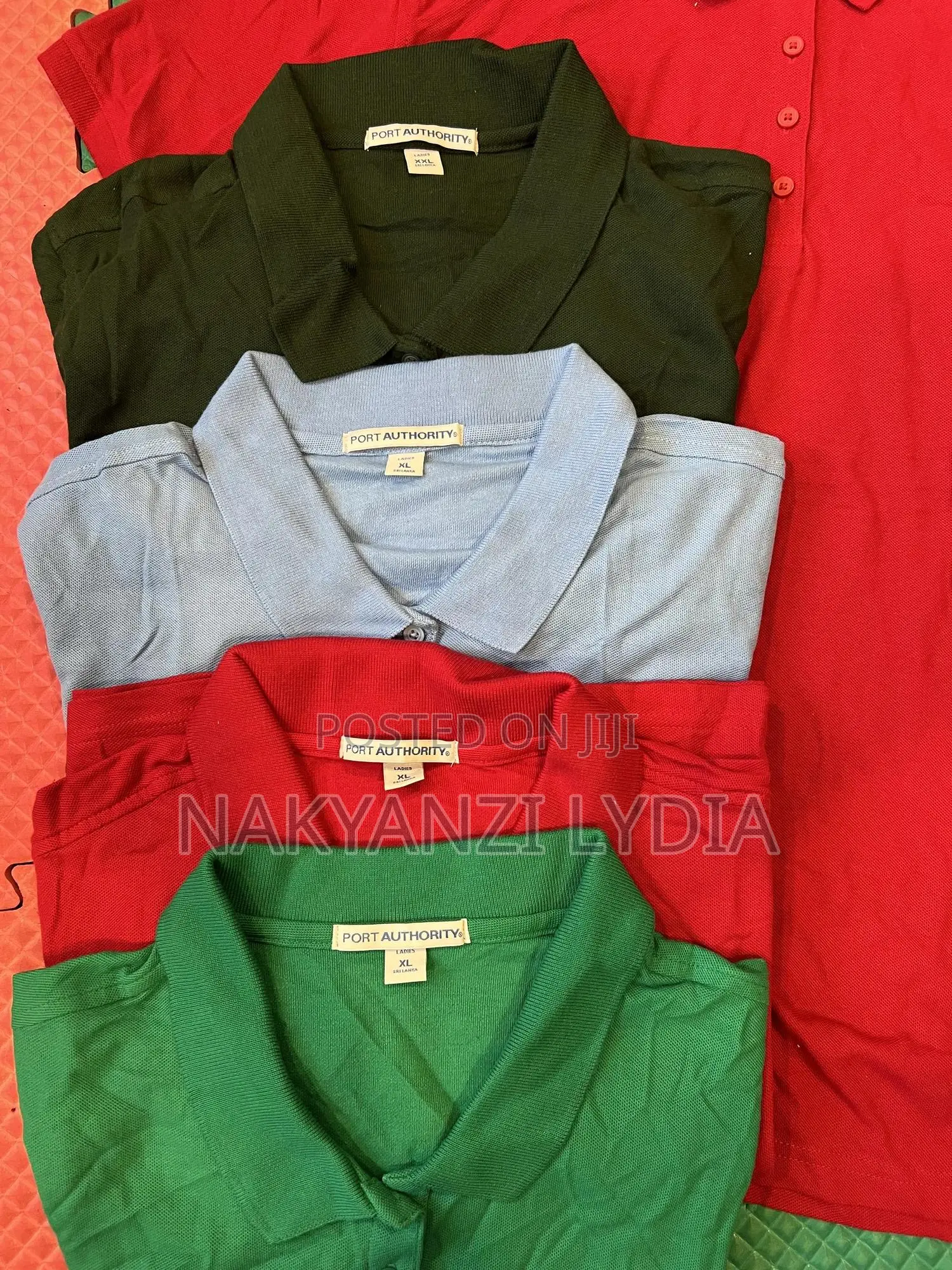 Polo Shirts for Women