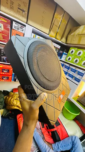 JBL 8000W Underseat Subwoofer Original Heavy Bass Try Out 0tj2