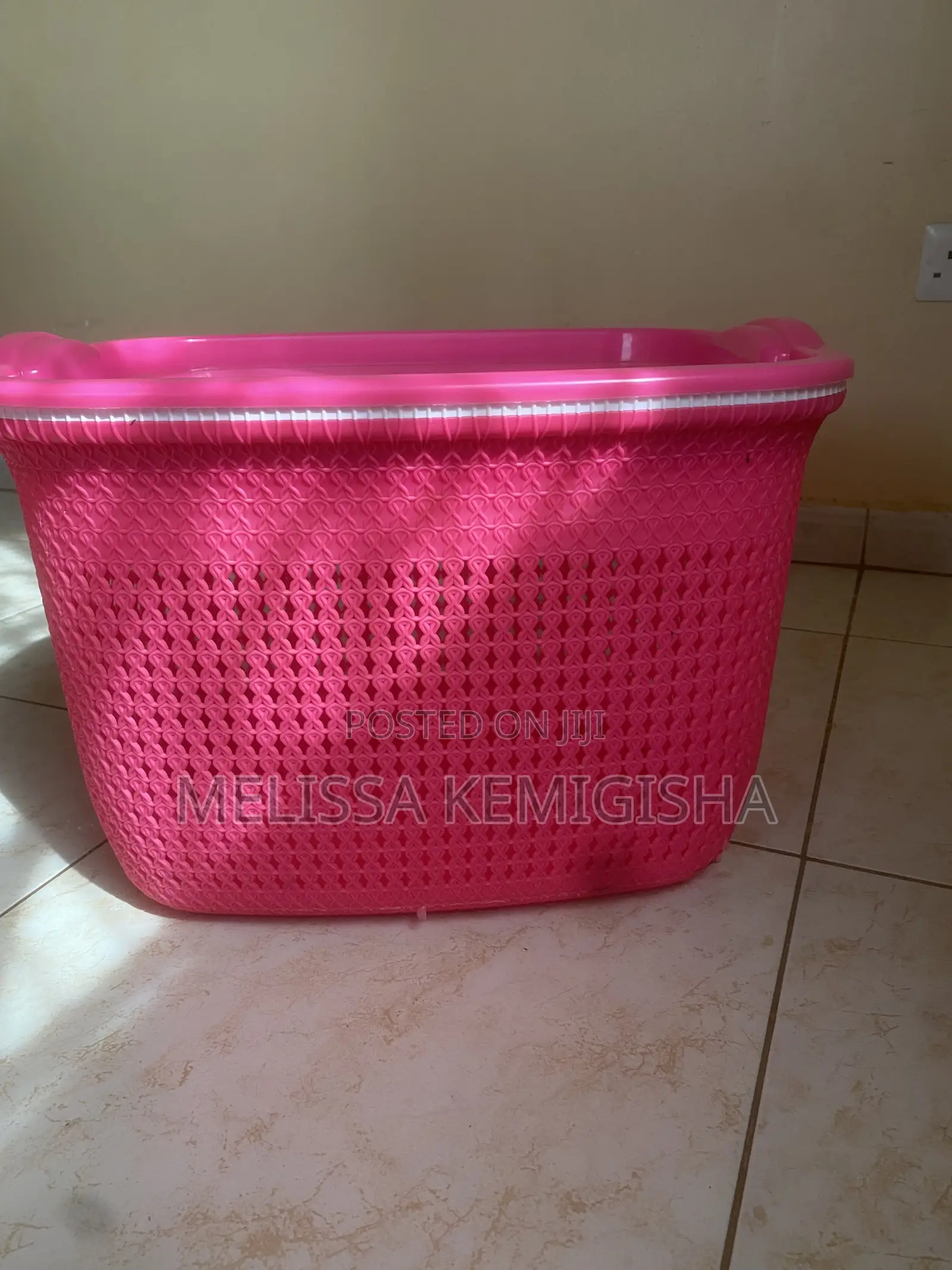 Laundry Basket