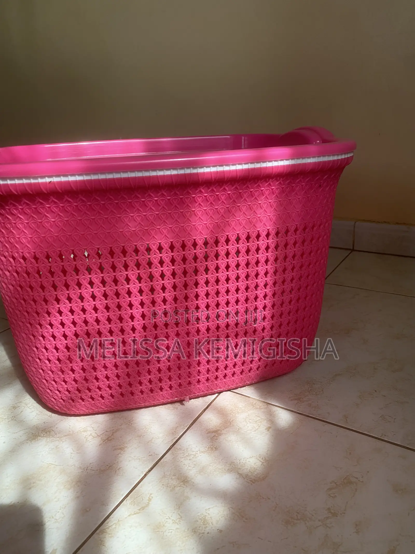 Laundry Basket