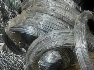 Plainwire Galvanized