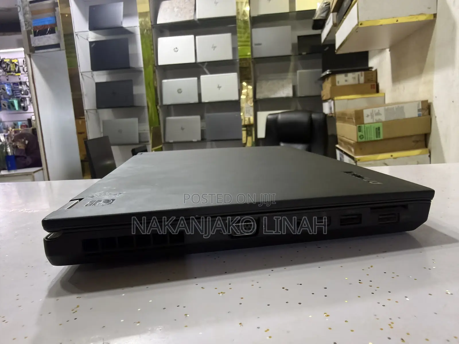 Laptop Lenovo ThinkPad T440p 4GB Intel Core i5 HDD 500GB