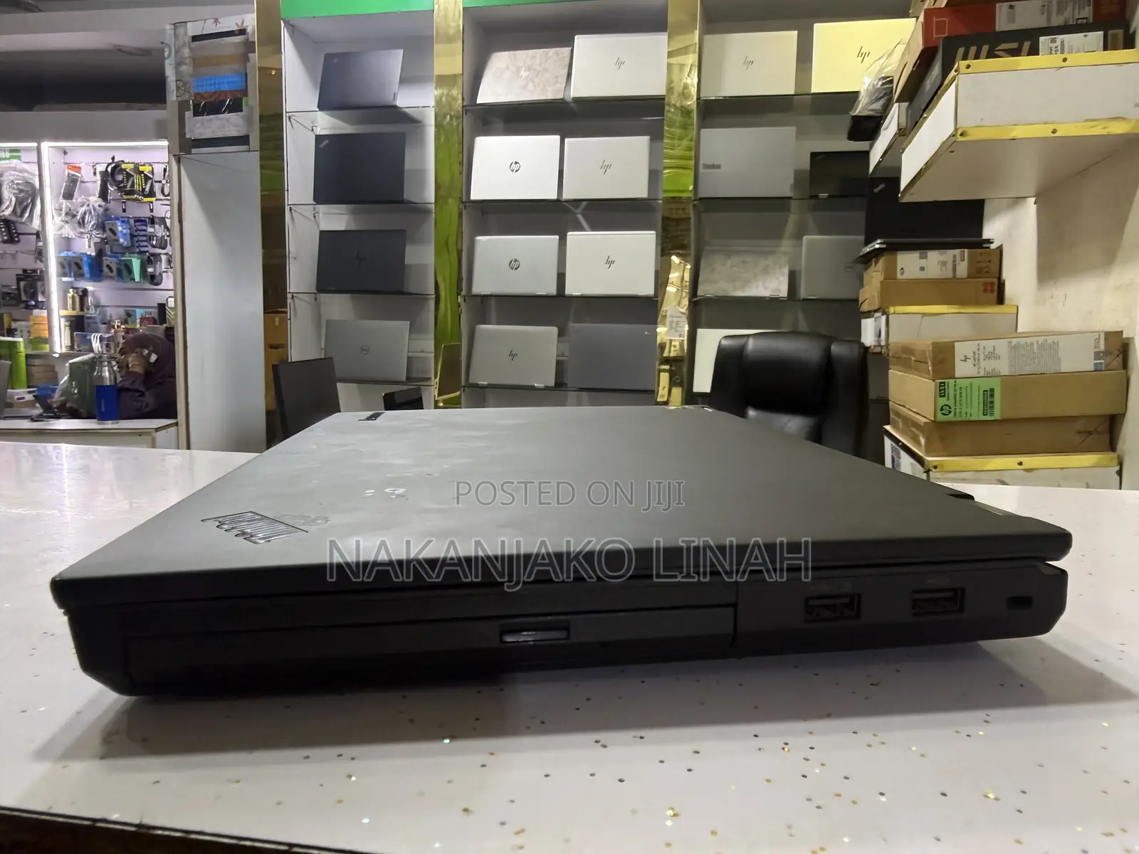 Laptop Lenovo ThinkPad T440p 4GB Intel Core i5 HDD 500GB