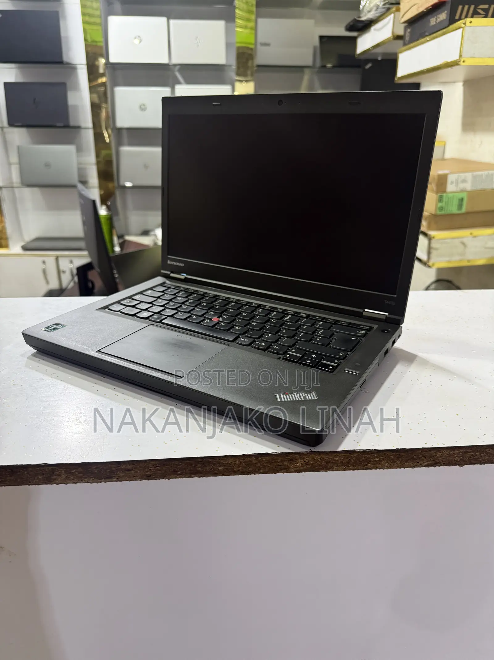 Laptop Lenovo ThinkPad T440p 4GB Intel Core i5 HDD 500GB