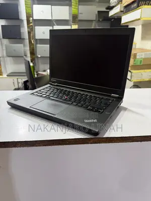 Laptop Lenovo ThinkPad T440p 4GB Intel Core i5 HDD 500GB