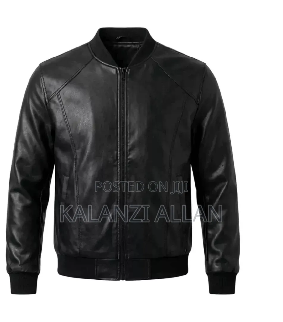 Faux Leather Jackets