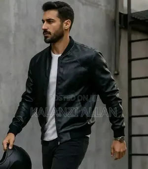 Faux Leather Jackets