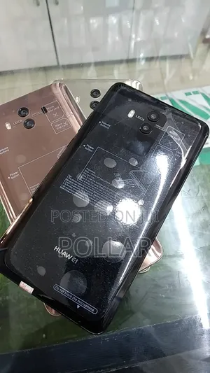 Huawei Mate 10 64 GB Black