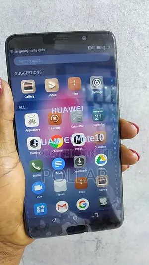 Huawei Mate 10 64 GB Black