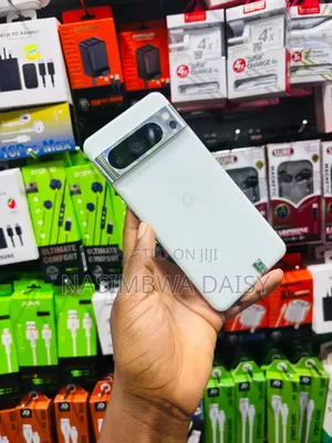 Google Pixel 8 Pro 128 GB White