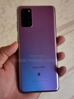 Samsung Galaxy S20+ 5G 128 GB Purple