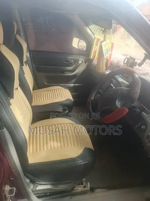 Honda CR-V 1998 Black