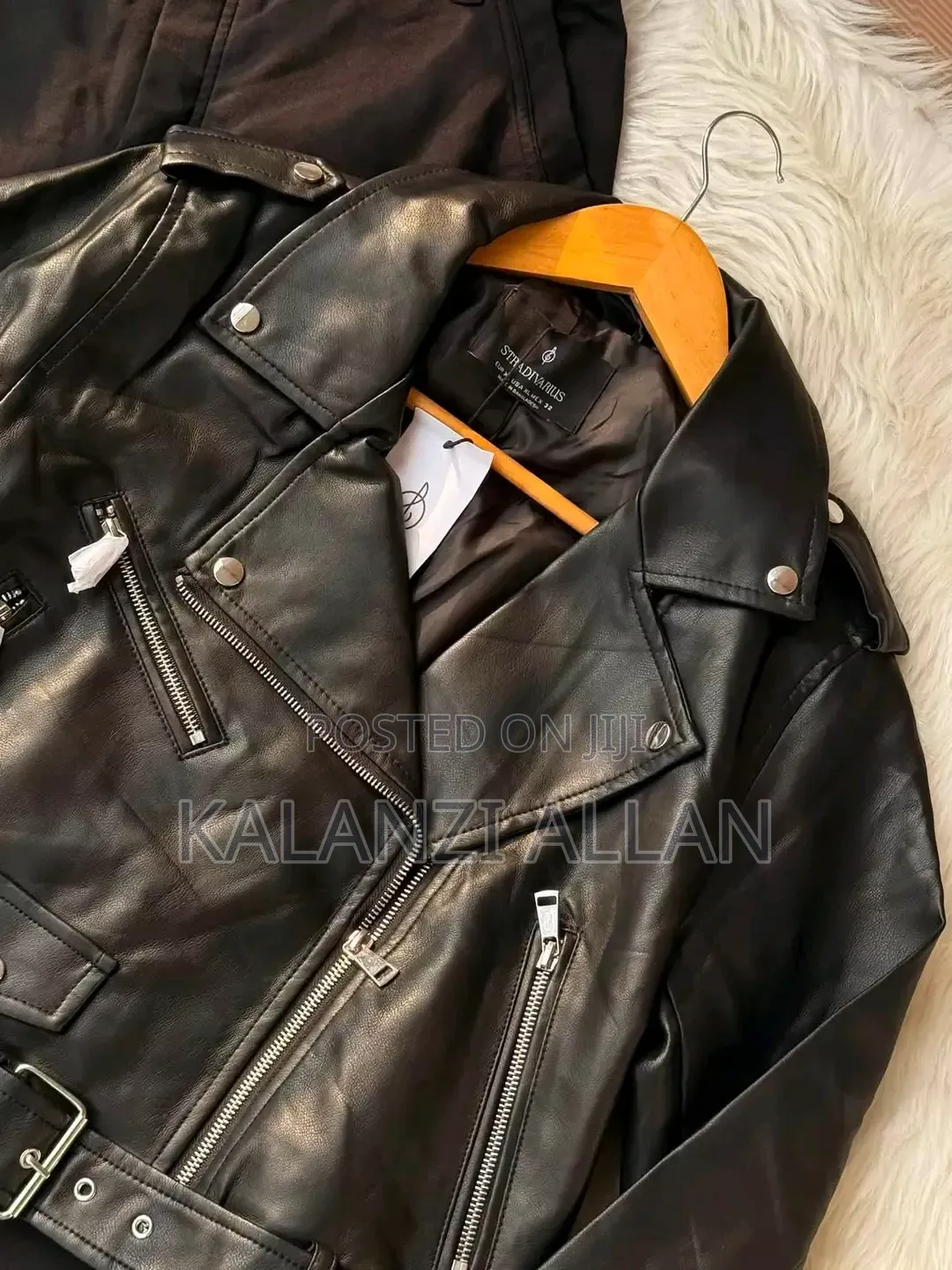 Generic Leather Jackets (For Ladies)