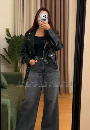 Generic Leather Jackets (For Ladies)