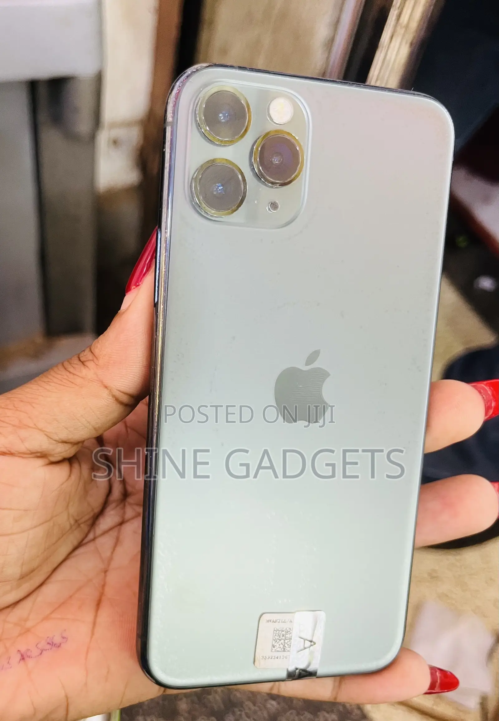Apple iPhone 11 Pro 64 GB Gray