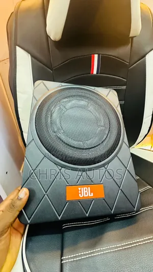 JBL Powerful Underseat Subwoofer 8000W Good Bass Tj006