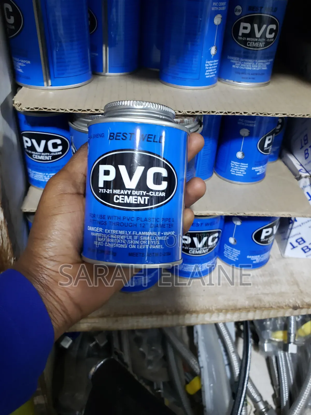 PVC Cement (Medim)