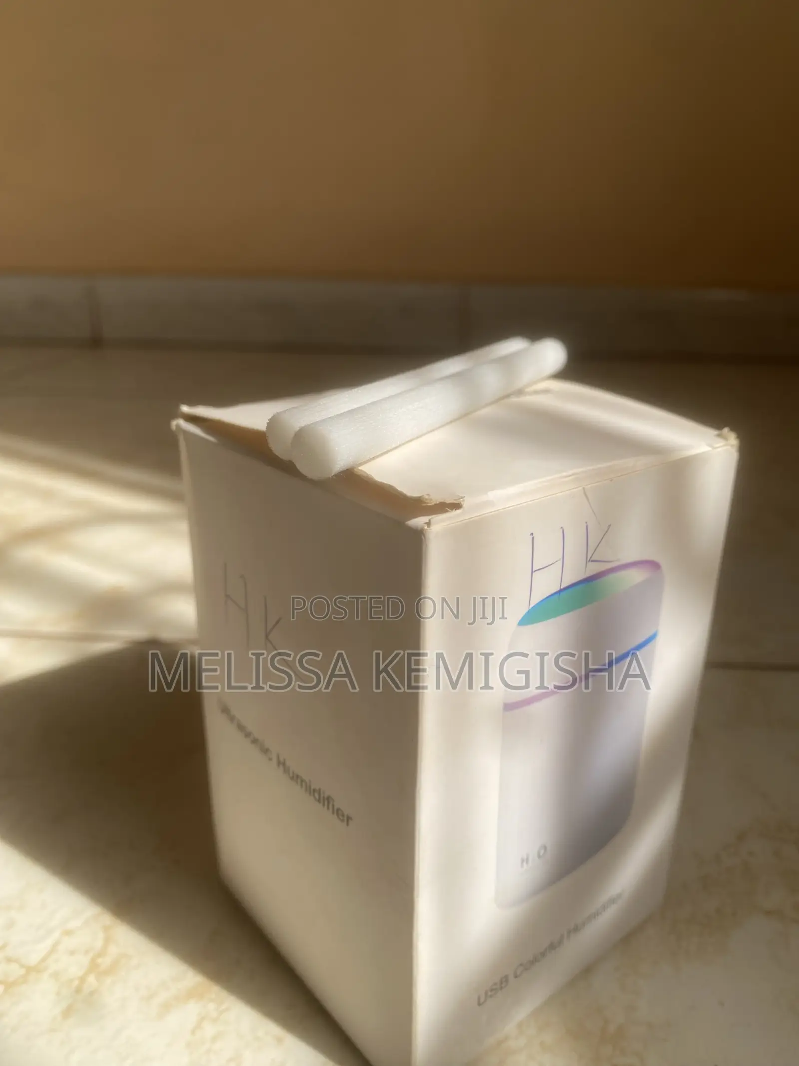 Humidifier