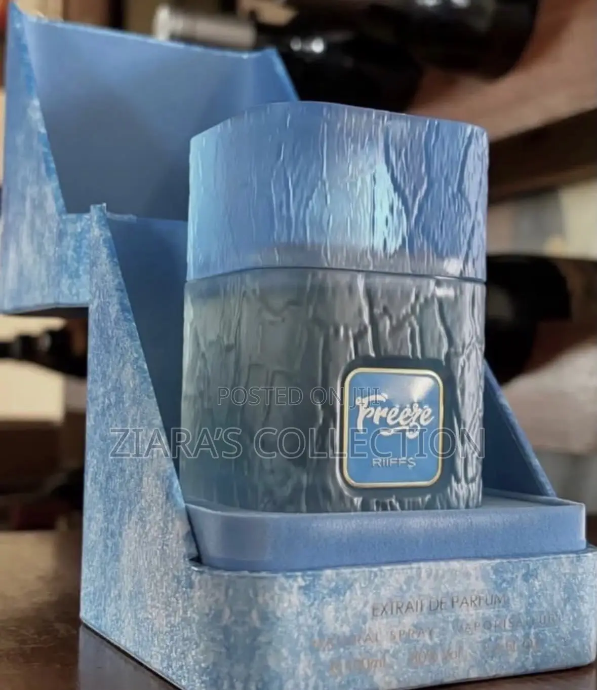Riiffs Freeze Extrait De Parfum