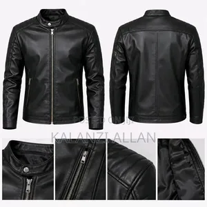 Pu/PVC Artificial Leather Jackets