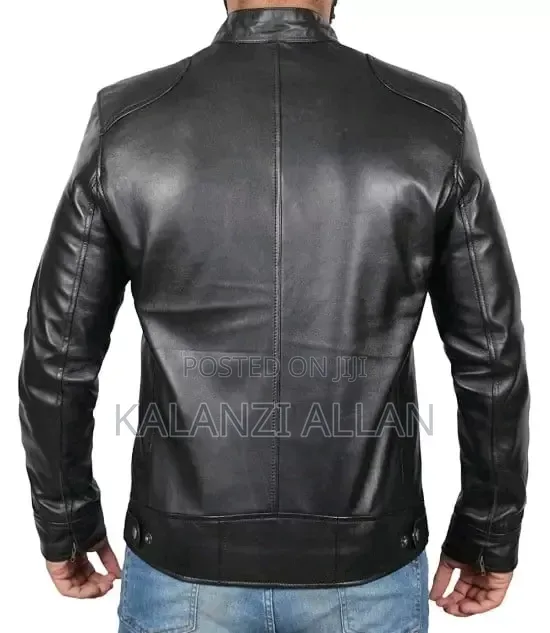 Pu/PVC Artificial Leather Jackets