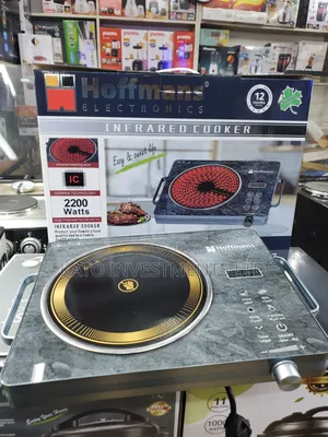 Hm-8097 Infrared Cooker 2200watts Hotplate