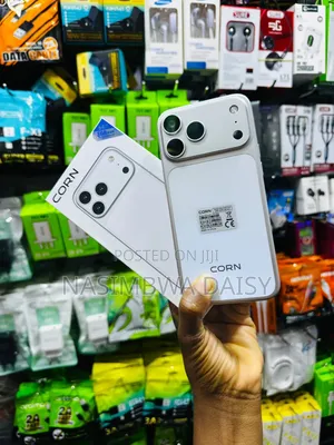 New Mobile Phone 64 GB White