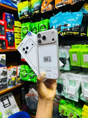 New Mobile Phone 64 GB White
